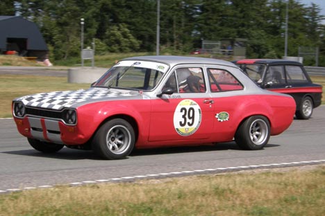 Tommy Kjehr vandt endnu et race.